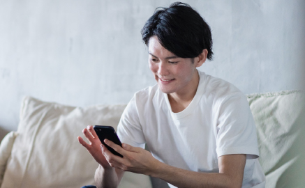 step1 WEBからご予約