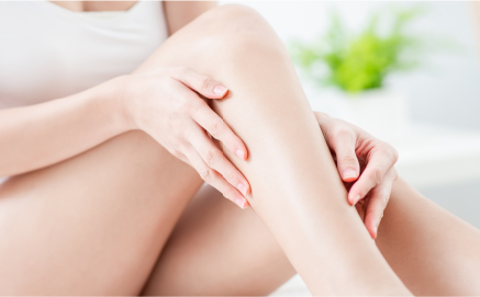 step3 セルフ脱毛スタート